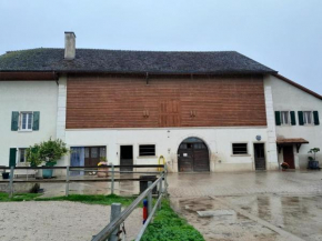 Wohnung im Bauerhof